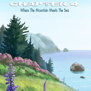 Where The Mountain Meets The Sea: Chapter 3