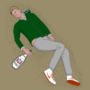 Episode 37 Part 4 Chapter 7: Drinking