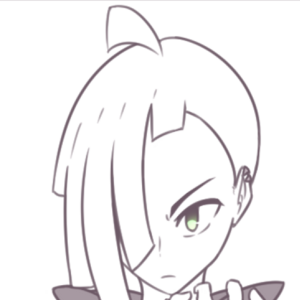 Gladion the Edgelord