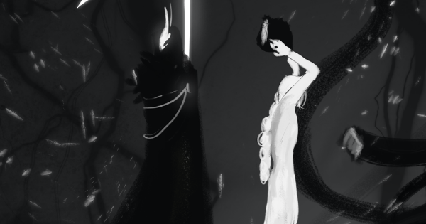 Read The Death and Him :: Ch 3, ep. 1 : Death returns | Tapas Community