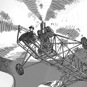 Sikorsky's Helicopter