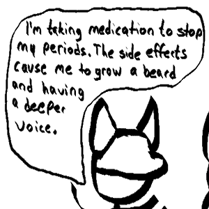 Totally (not) Womanhood