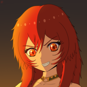 The Goddess of Fire