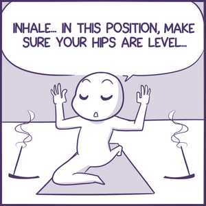 Yoga Part 3