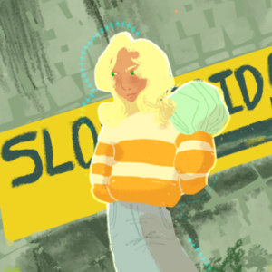 Chapter one splash page