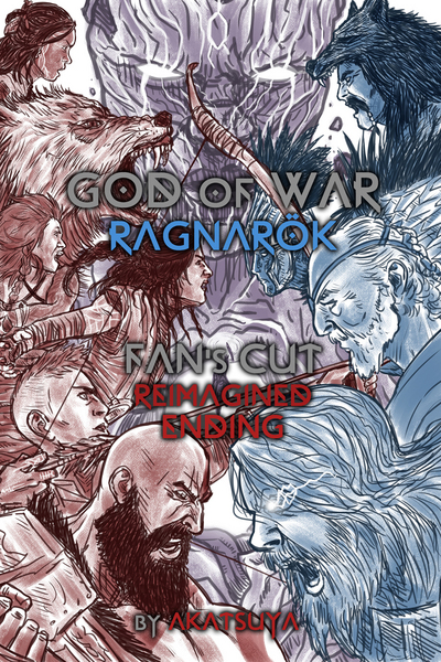 God of War Ragnarök - Fan's Cut: Reimagined Ending
