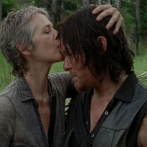 Flowers (CARYL FanFiction) 