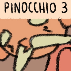 Pinocchio 3 - Miniseries