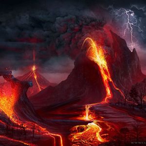 The Molten Queens Redemption 