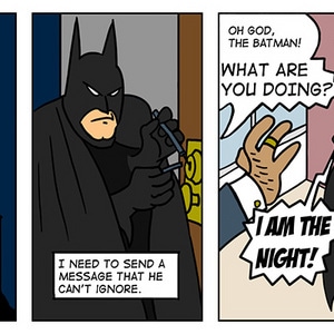 Batman: Upper Decker