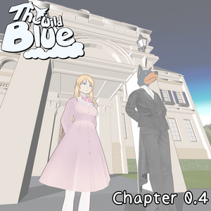 The Wild Blue | Chapter 0.4