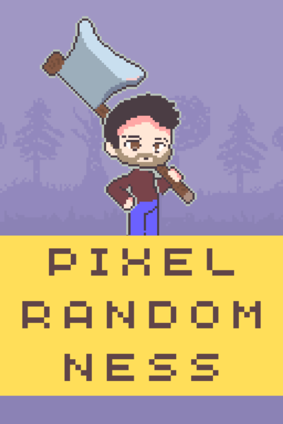 Pixel Randomness