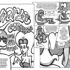 Charlote entrevista Ramon Ramiro Raimundo