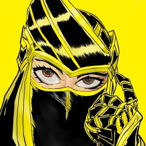 ART DAILY 001: ALEEZA