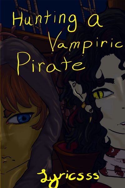 Hunting A Vampiric Pirate