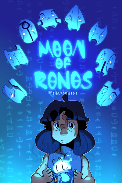 Moon of Ronos