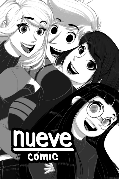 Nueve comic