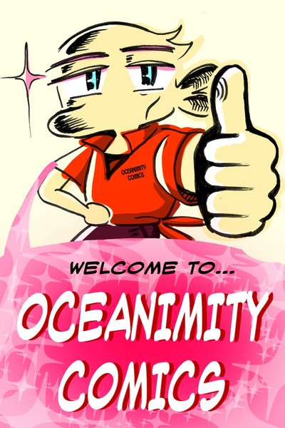 Oceanimity Comics