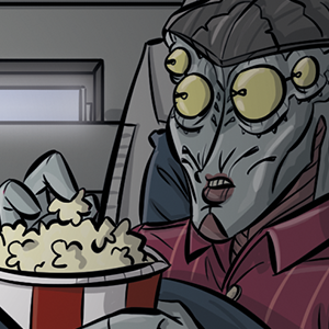 The Crossoverse #10: Airlock 2