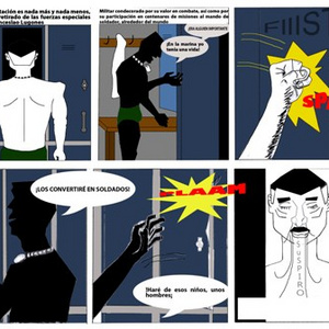 the vengeance of swimming instructor