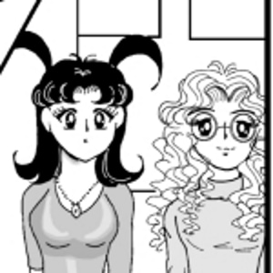 Shyness, and a voice in Jane's head..