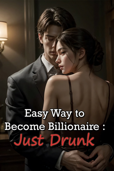 Easy Way to Become Billionaire : Just Drunk