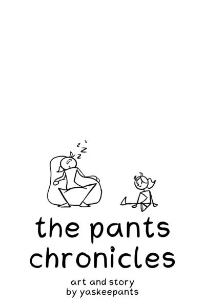 the pants chronicles