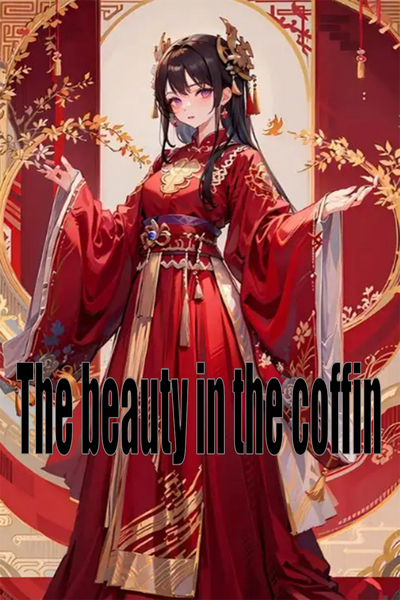 The beauty in the coffin