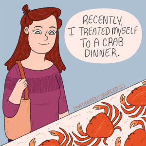 Crab Dinner