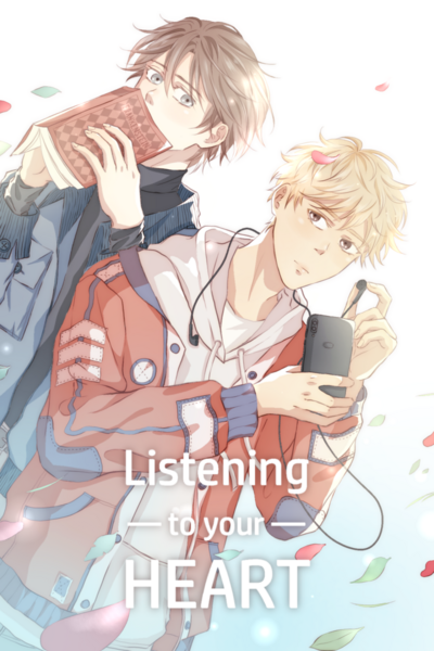 Listening To Your Heart (ENGLISH)