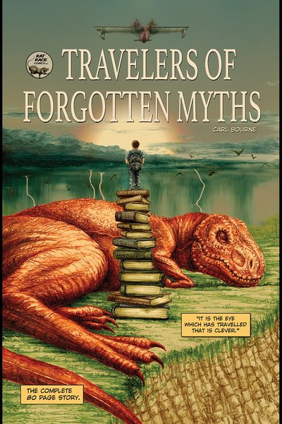 Travelers of Forgotten Myths