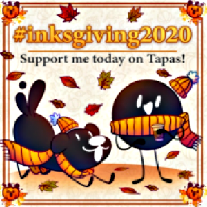 Inksgiving 2020: Collaboration!