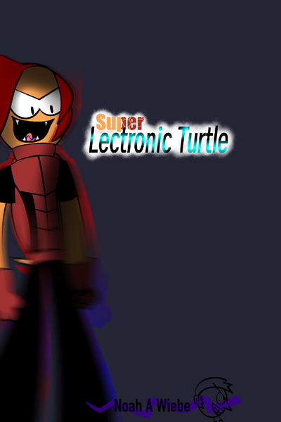 Super Lectronic Turtle