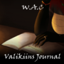 WAC: Valikiins Journal
