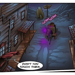 Gravesend: Part 1of 5