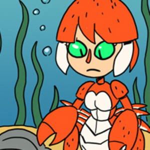 COMIX CrabGirl 02