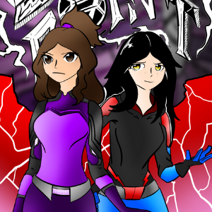 Black Point capitulo 2: La Usurpadora contra El Sucesor Guerrero