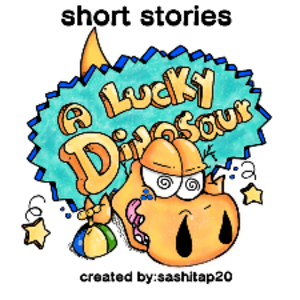 short stories of a lucky dinosaur
