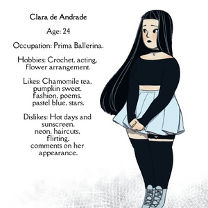 Clara's Profile