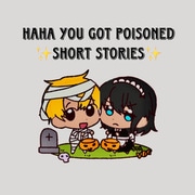 Haha you got POISONED SHORT STORIES 