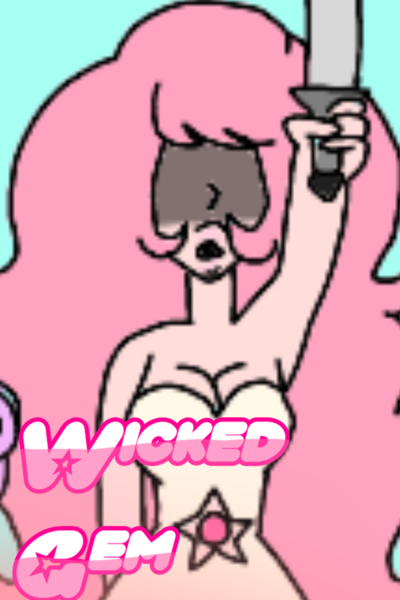 WICKED GEM STEVEN UNIVERSE AU 