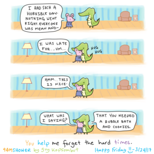 let's work it out.