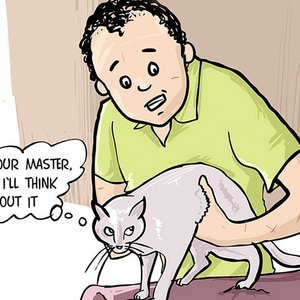 If you bleed, it must be love