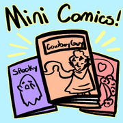 Mini Comics!