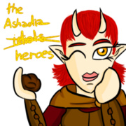 The Ashadia idiots heroes