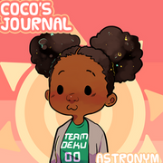 Tapas Comedy Coco's Journal