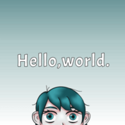 Hello, world.