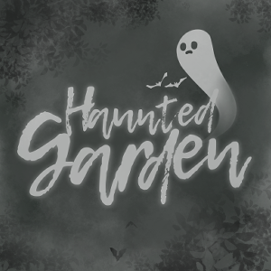 Haunted Garden - Halloween collaboration