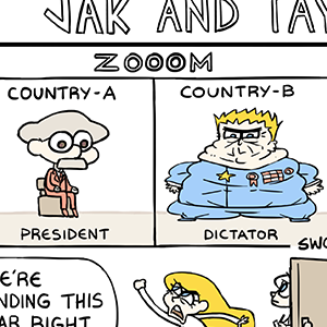 When Countries With Nuclear Weapons Go To War