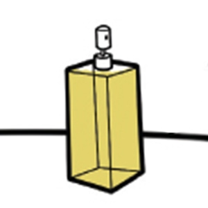 Cologne is not for cats